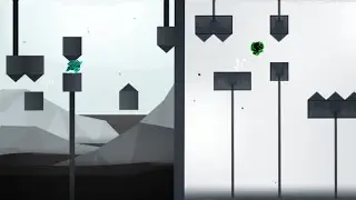 A Nullscapes Much Grand Easier Remake? Zeroscapes (Preview 1) by me. 