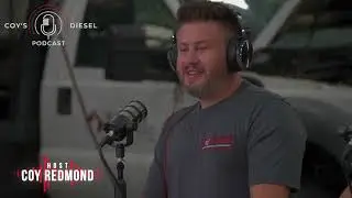 Эпизод 1 &mdash; Дизельный эксперт, Кой Редмонд
