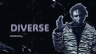 DIVERSE &ndash; Toxic Lyrical x Skillibeng Type Beat (Dancehall/Trap)