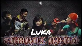 Symbol band - luka