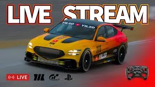 🔴 LIVE | GT7 | Friday - Daily Races ... Let's chat / hang out