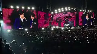 Back Door - Stray Kids | Full Stage Cam (230402 Maniac World Tour Encore - Los Angeles Day 2)
