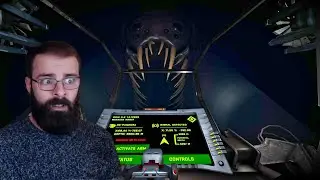 The Trench - Deep Sea HORROR Game (and I'm SCARED of Deep Water)