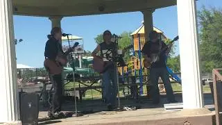 LOW (cover) The GRAYS at Nan's Band Aid Joplin