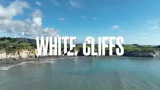 White Cliffs Walkway, Taranaki, New Zealand