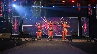 Mahashivratri special group dance(classical)|shiv tandav|Manasvi Gupta|mirage2k26|RMCH