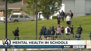 Students struggle with mental health after pandemic isolation