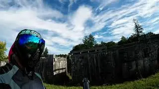 The Swamp(S&F Paintball field) Part 1