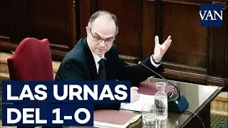 [JUICIO PROC&Eacute;S] Jordi Turull: 