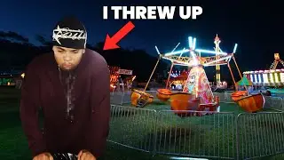 Can't Believe This Happened At Our FIRST Pumpkin Patch.. *VLOGOWEEN DAY 12*