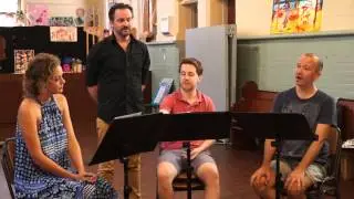 Botany Bay arr. Robert Boughen - The Song Company ( a cappella )