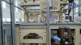 Power Meets Precision. The HOLRY 9kW ATC Spindle in Action!