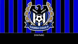 Hino do Gamba Osaka (Legendado)