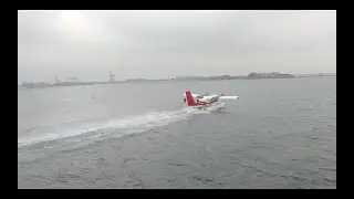 Nordic Seaplanes: Aarhus - Kbh