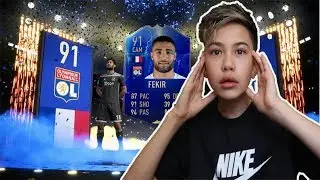 TOTS MOMENTS НАБИЛЬ ФЕКИР SBC!!! ФИФА 19