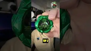 🏆 ТОП-3 КОМБО AWWC - ГОЛЕМ РОК 🗿 #beyblade #beybladex #beybladebattles #beybladecombos