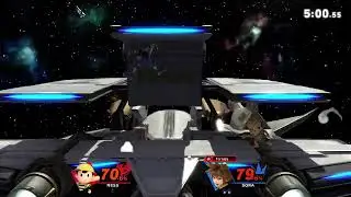 Ness Road To Elite 16: Sora Again