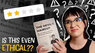 Извините, но что я только что прочитал?! 📚 Книжный клуб &laquo;Настоящие криминальные истории&raquo;
