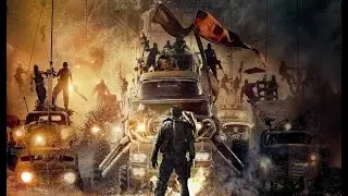 Mad max Last Boss Final fight, paint my name in blood, the ending of the game Walkthrough