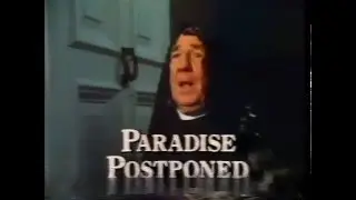 ABC-TV Signpost and Paradise Postponed Promo (ABS-2, 20/1/1987)
