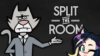 Split The Room w/ Friends! - Kitty Kat Gaming