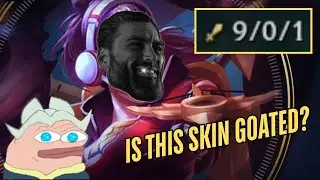 Я НИКОГДА НЕ ИСПОЛЬЗОВАЛ ЭТОТ СКИН VAYNE | DRUTUTT