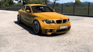 BMW E82 1M-Euro Truck Simulator 2