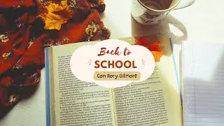 Back to School 📚 | 5 Libri della Rory Gilmore List che DEVI leggere a settembre!
