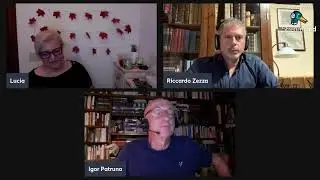 Dietro la porta - Speciale Via Poma - con Igor Patruno