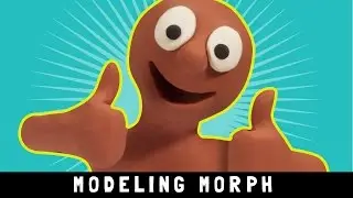 MODELLING MORPH | MORPH EXTRAS