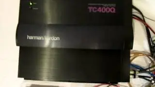 Harmon Kardon TC400Q PART 2