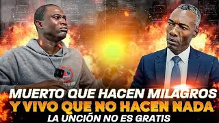 LA UNCION NO ES DE GRATIS