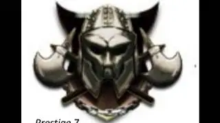All Prestige Icons/Emblems -  Black Ops 2