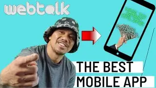 What is webtalk? how to use webtalk/how to earn $5 to $10 again and again with webtalk - best app