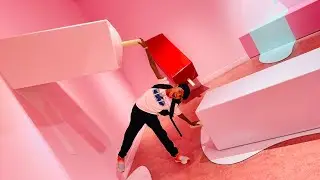 Museum of Ice Cream : Singapore.