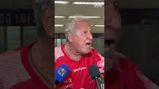 Importante: Zico defendeu o CFZ e n&atilde;o o Flamengo. Galinho mostrou como rebater cr&iacute;tica.