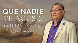 TEMA: Que nadie te acuse. &iexcl;Antic&iacute;pate!