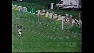 VASCO 0 X 3 BARAUNAS   COPA DO BRASIL 2005