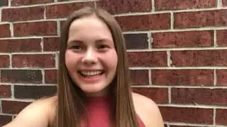 Hear from Anna Claire, American Heart Challenge Ambassador!