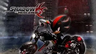 Glyphic Canyon (Prototype ver.) - Shadow the Hedgehog OST (25 Minute Extension)