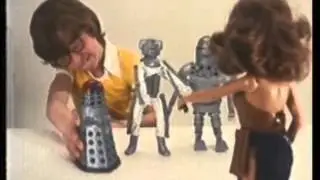 Denys Fisher Doctor Who Advert