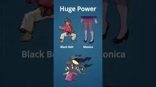 Some of the Pok&eacute;star Studios characters would be so broken!