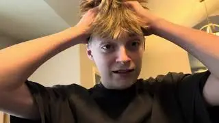 Corey Bloopers for Grandma Hess
