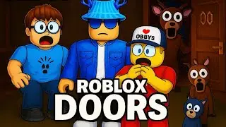 👁️ hra THE DOORS sa vôbec nedá prejsť v ROBLOXE 
