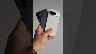 Galaxy S25 vs Pixel 9 camera! #galaxys25 #pixel9