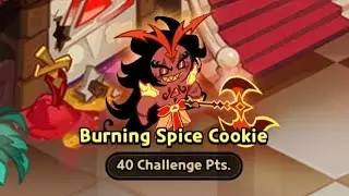 Бездна Четырёх Зверей (Burning Spice Cookie) Топ 1% 40 очков претендента. Руководство | Cookie Ru...