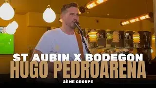 HUGO PEDROARENA - St Aubin X BodeGon | TOP14 EN SC&Egrave;NE