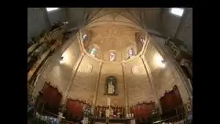 Iglesia de Hu&eacute;rcanos