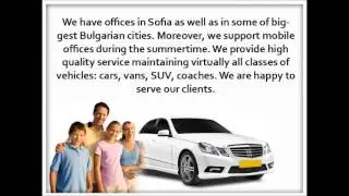 Cheap car hire bulgaria