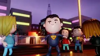 Introducing Mogies: First of its kind 3D CGI NFT Animated Series